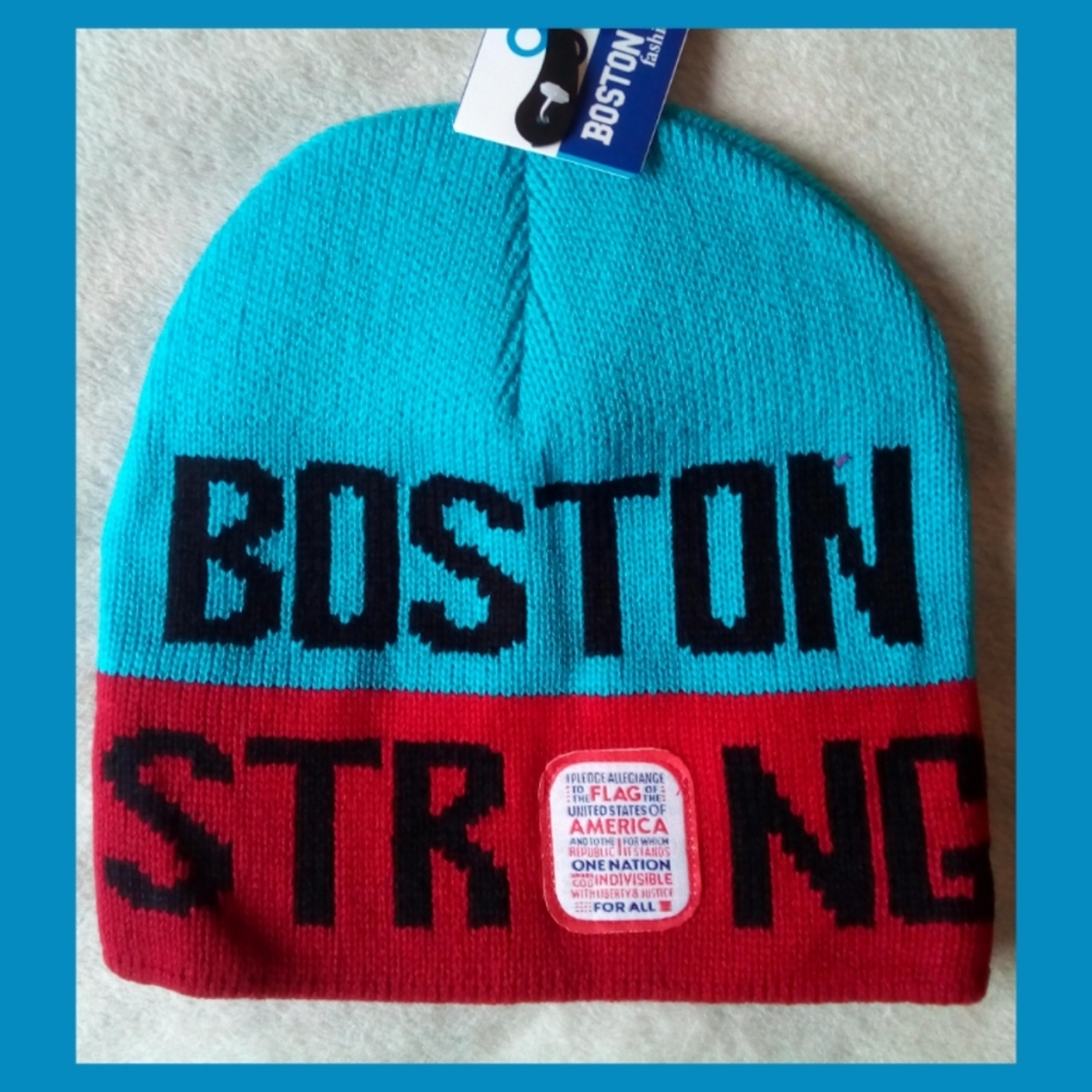 BOSTON STRONG BRAND NEW ADULT UNISEX HATS!